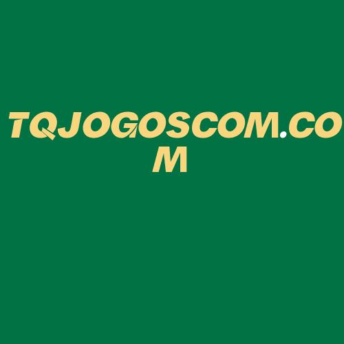 Logo da TQJOGOSCOM